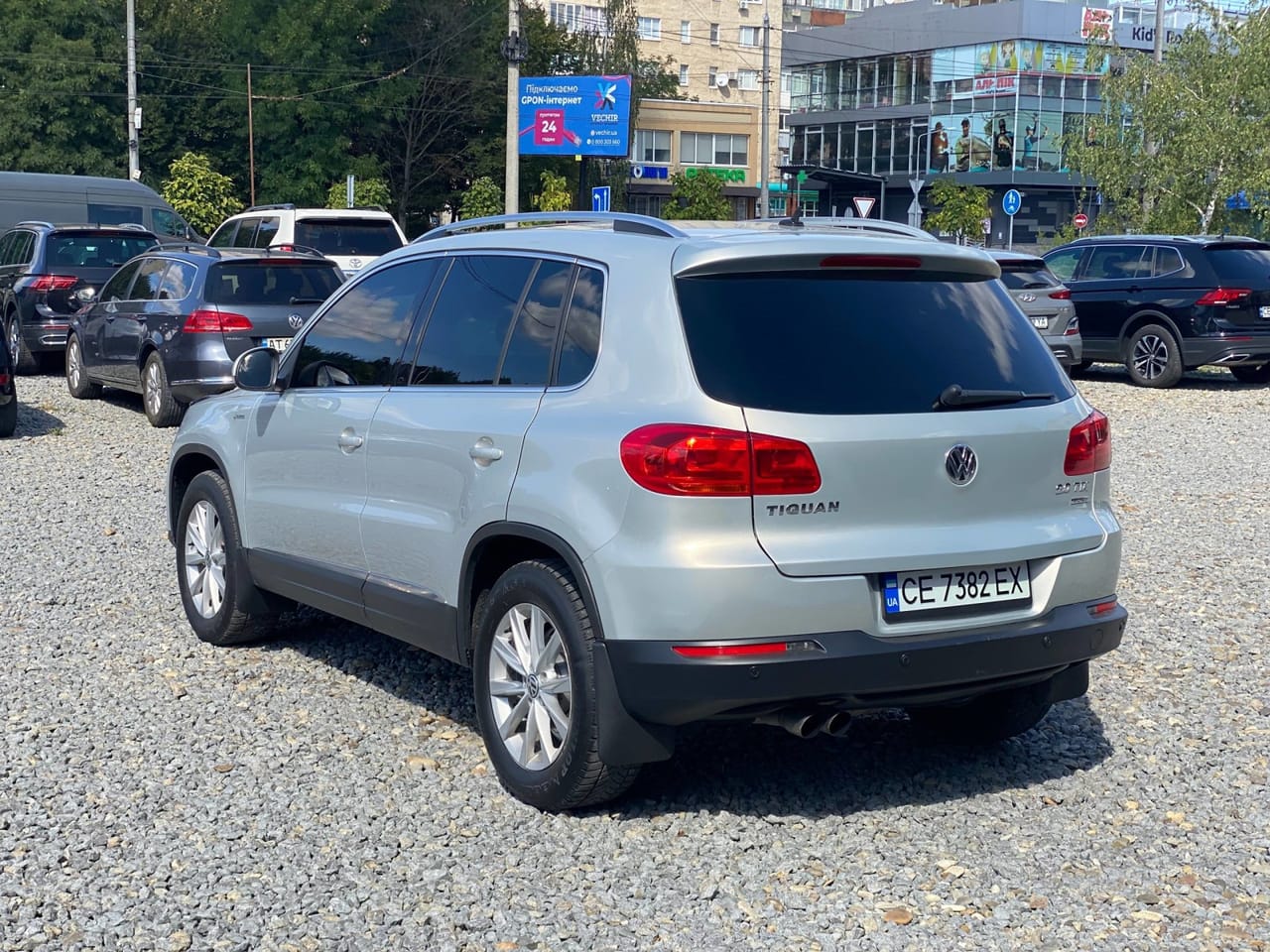 Volkswagen Tiguan 6