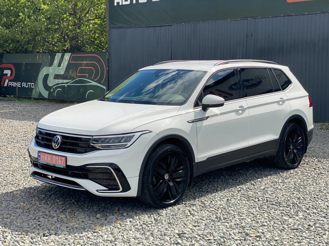 Volkswagen Tiguan 2
