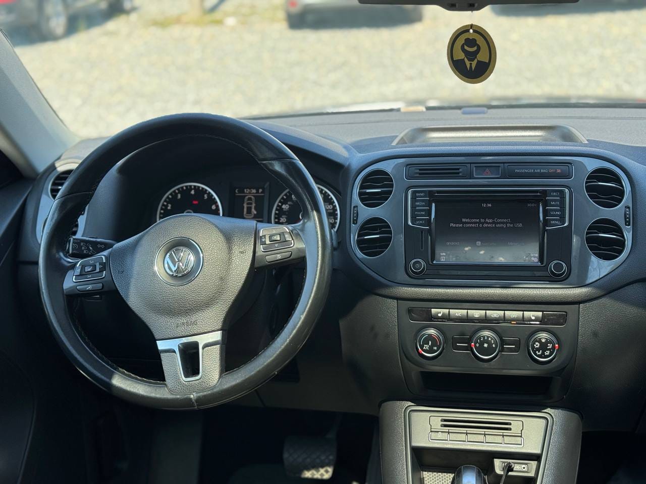 Volkswagen Tiguan 21