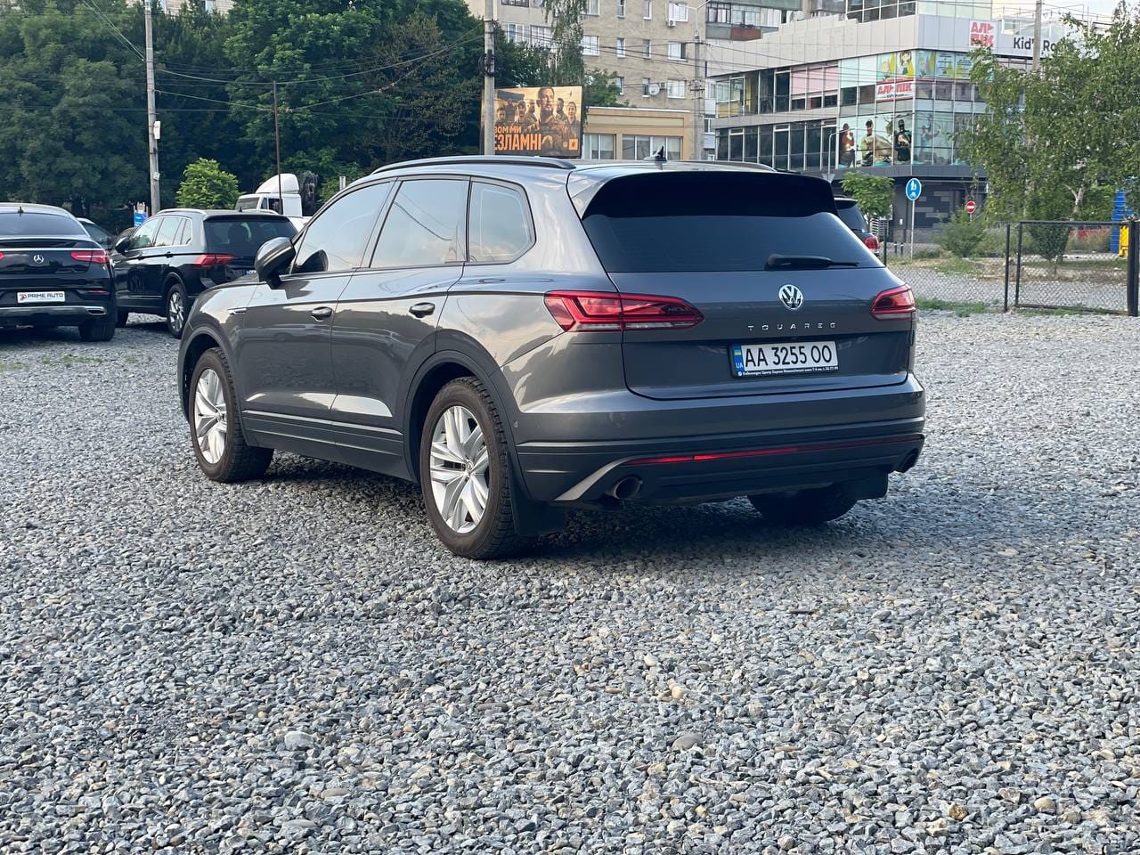 Volkswagen Touareg 7