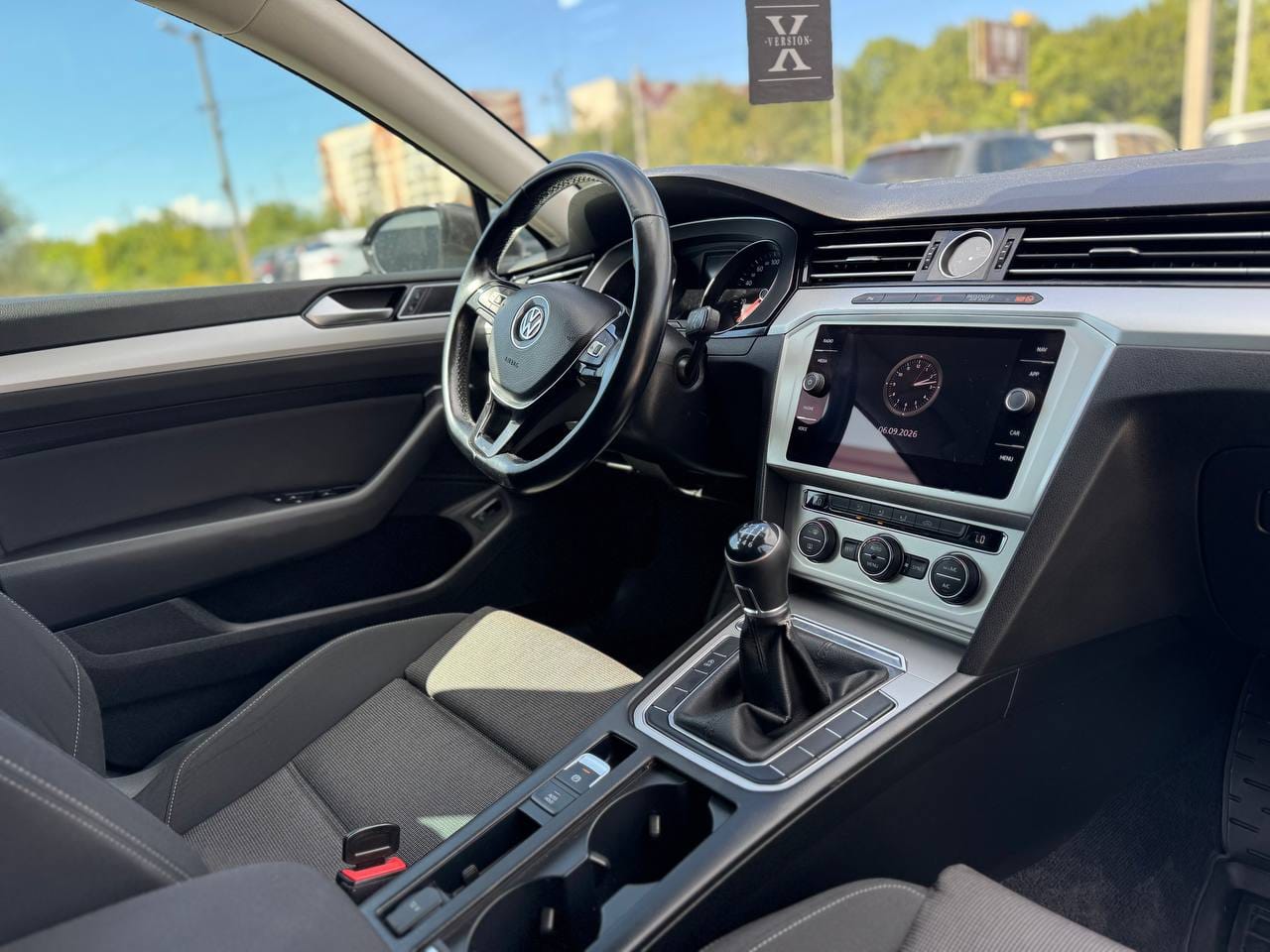 Volkswagen Passat 15