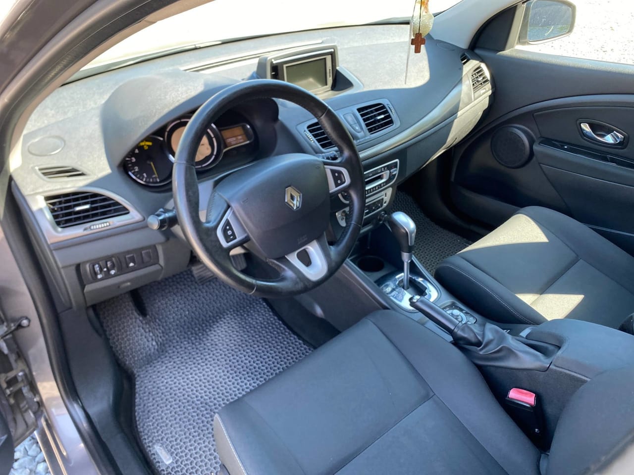 Renault Megane 12