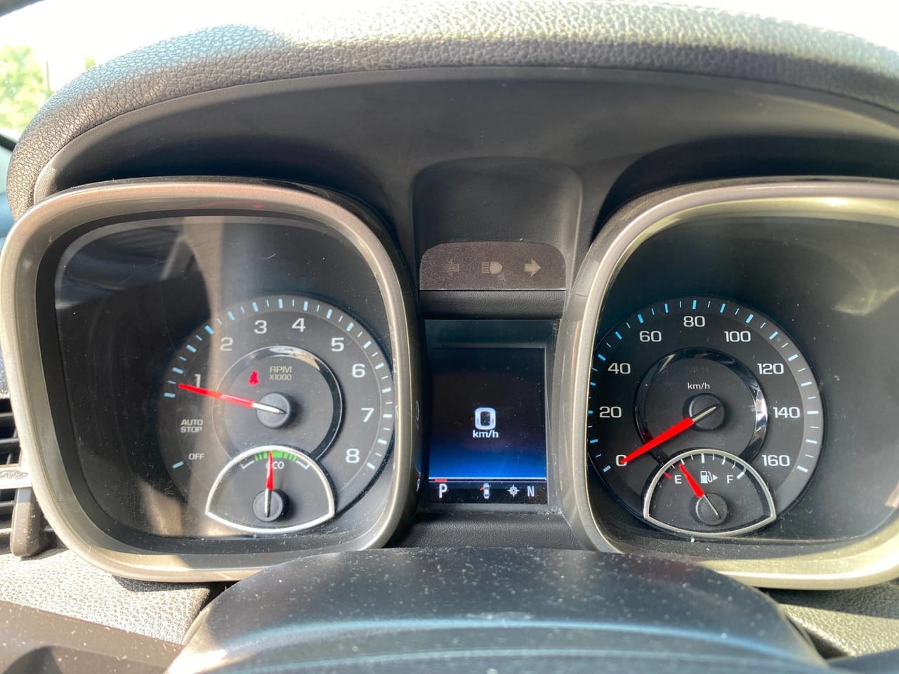 Chevrolet Malibu 12