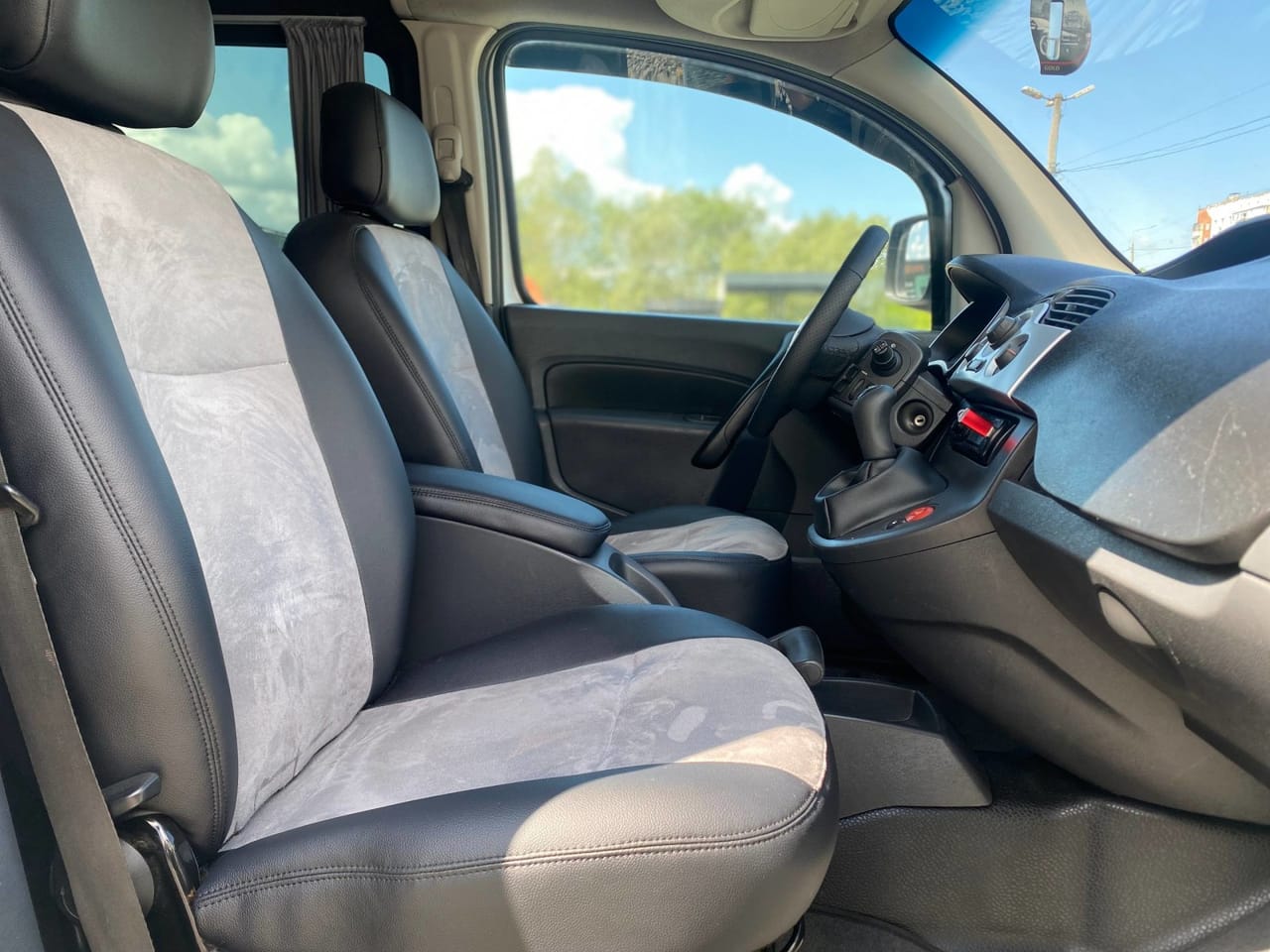 Renault Kangoo 12