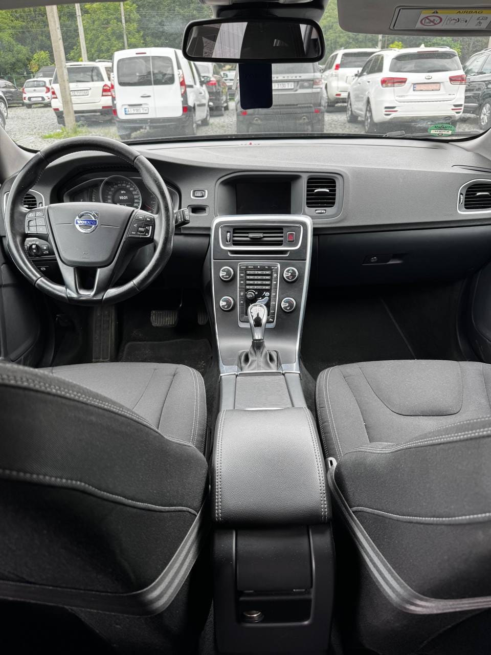 Volvo V60 12