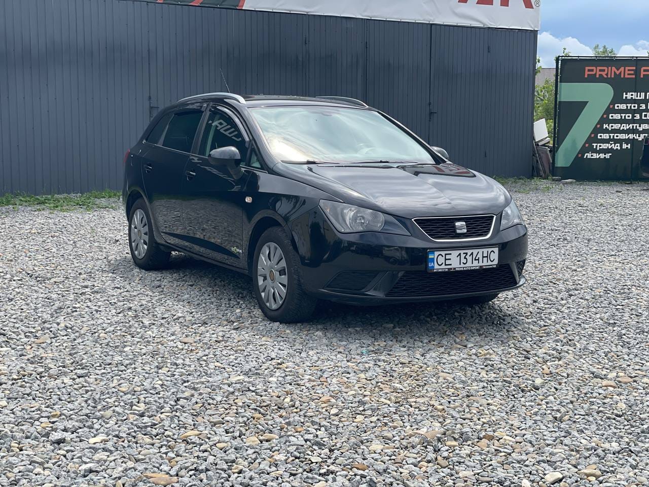 Seat Ibiza 3