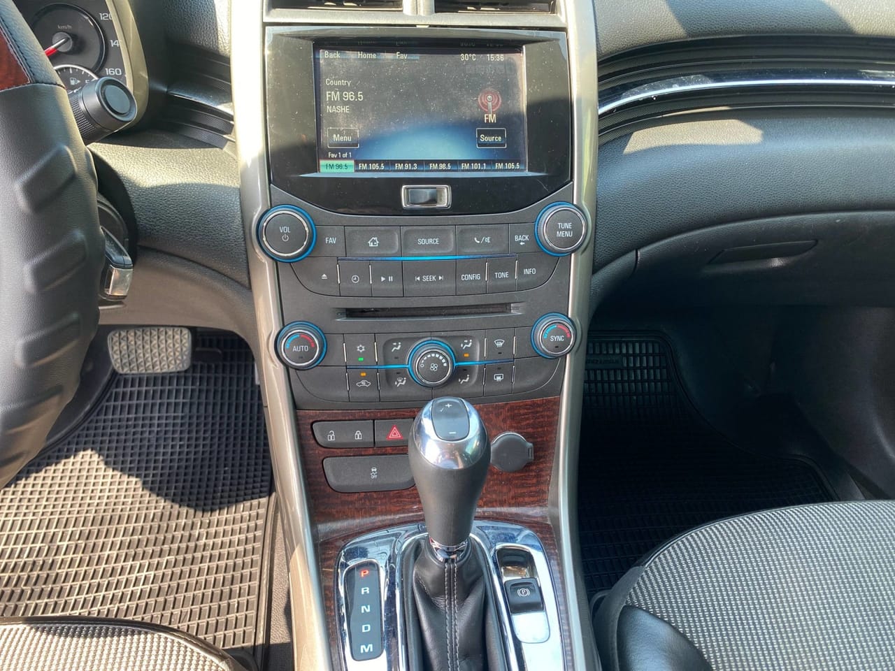 Chevrolet Malibu 13