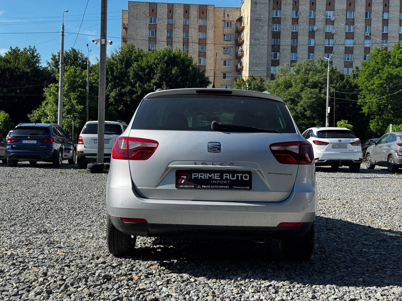 Seat Ibiza 4