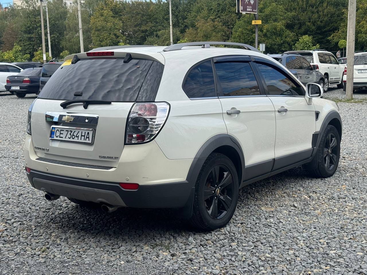 Chevrolet Captiva 5
