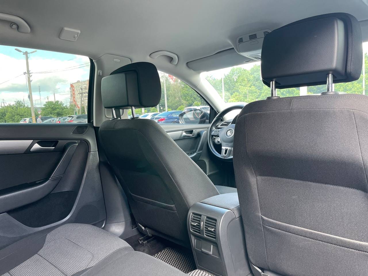 Volkswagen Passat 19