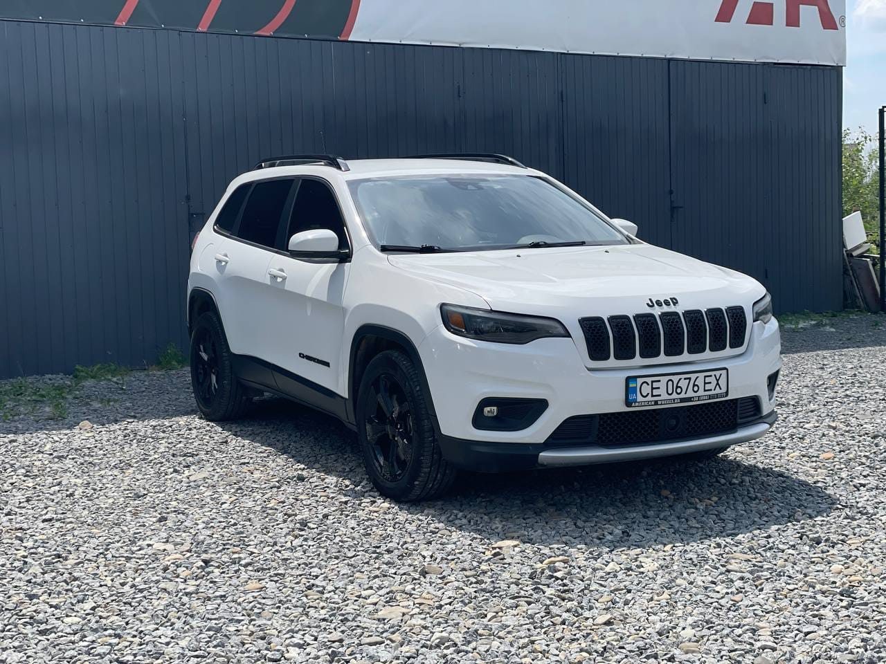 Jeep Cherokee 2
