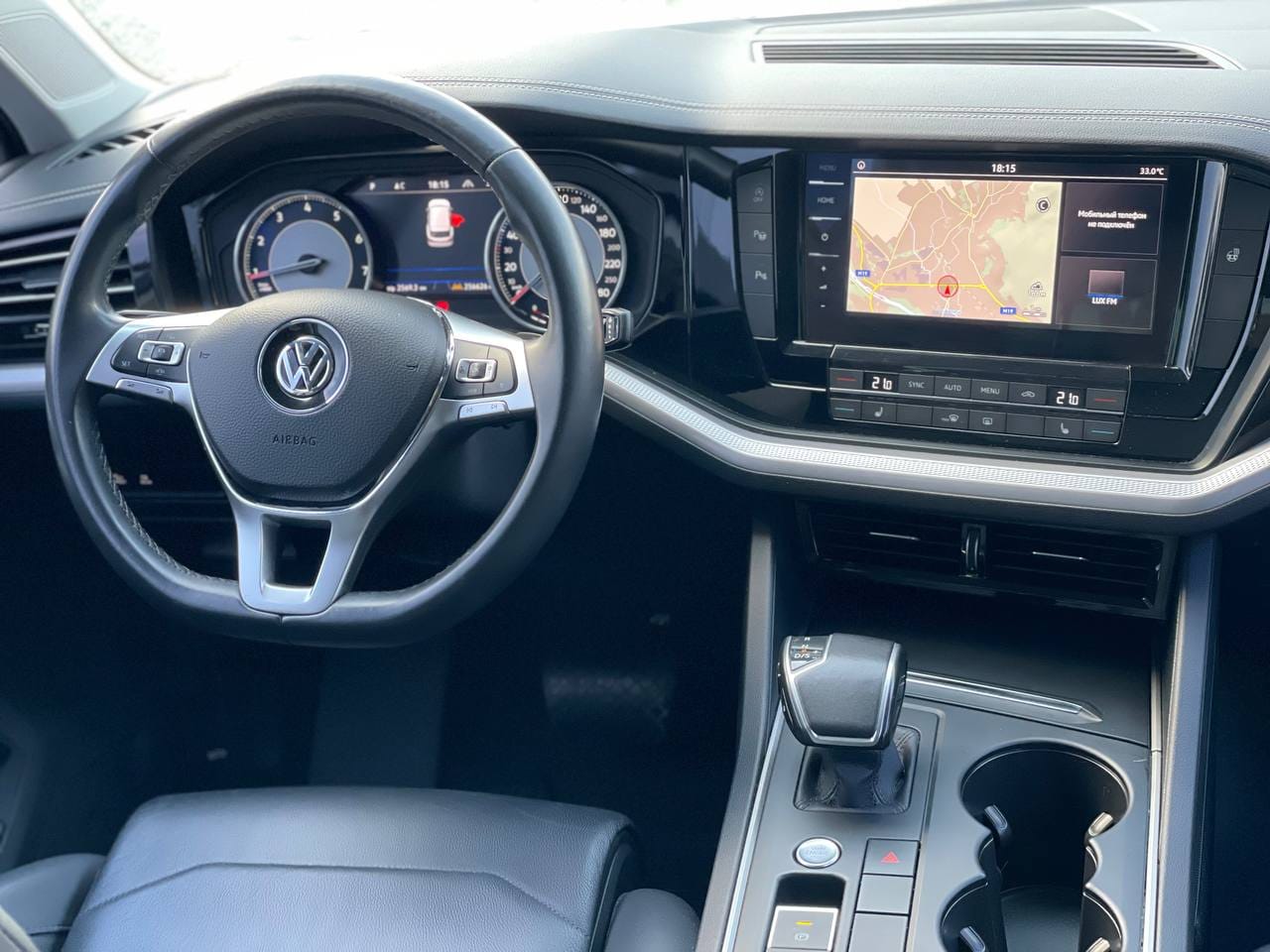 Volkswagen Touareg 19