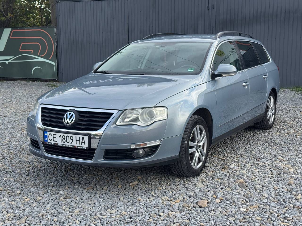 Volkswagen Passat 2