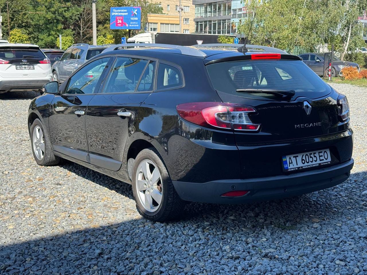 Renault Megane 6