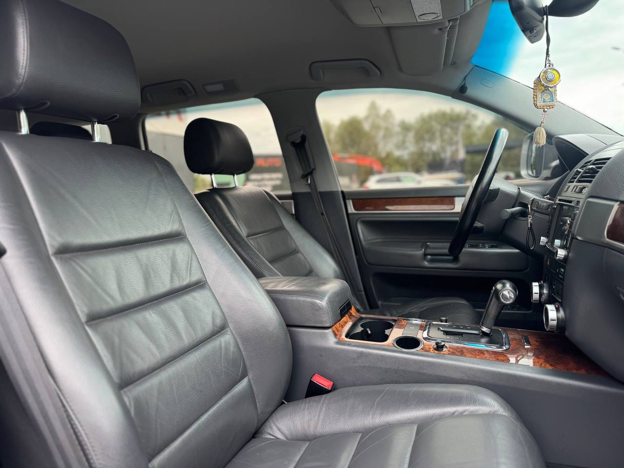 Volkswagen Touareg 17