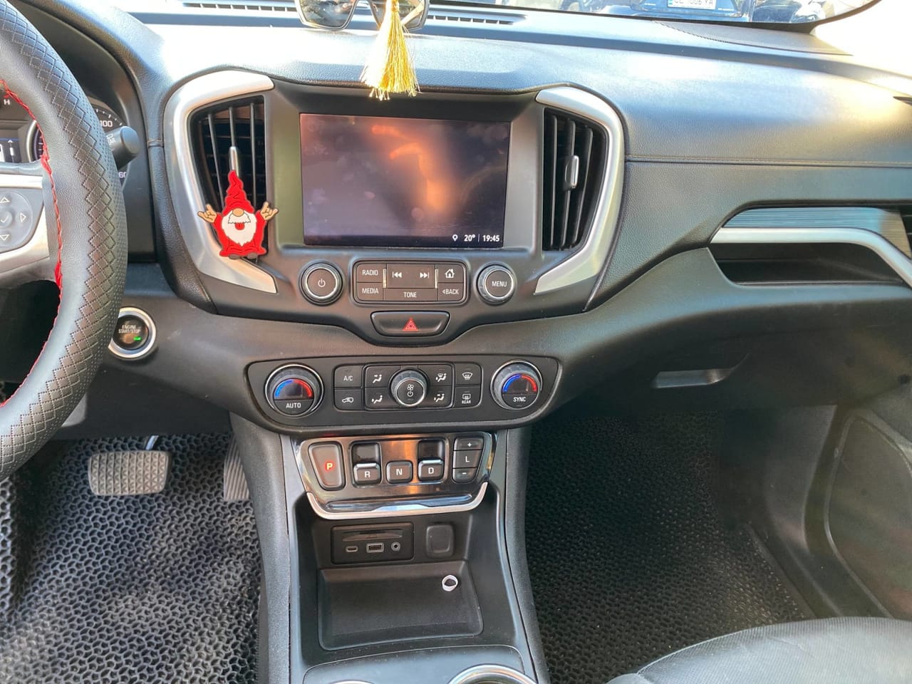 GMC Terrain 13