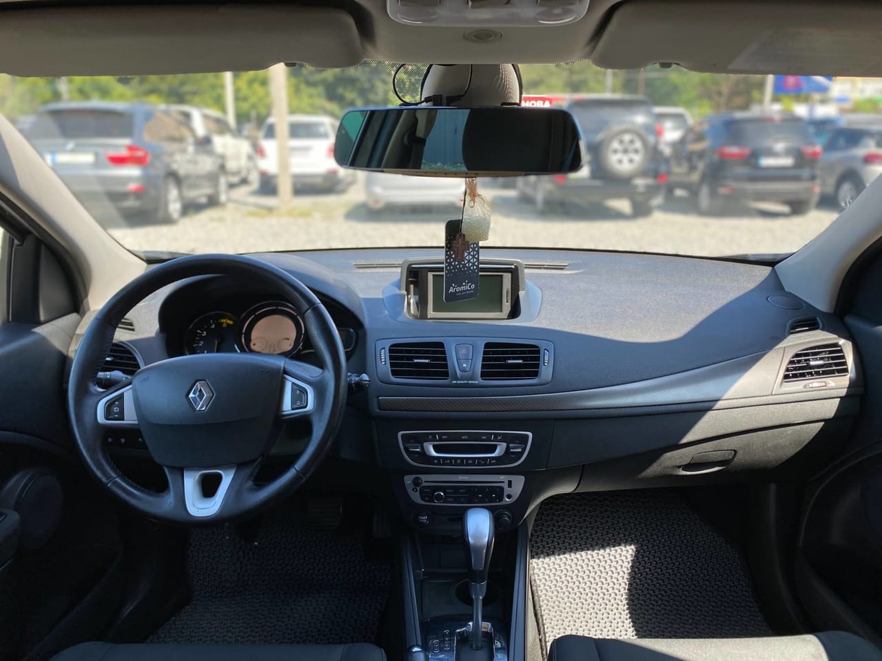 Renault Megane 16