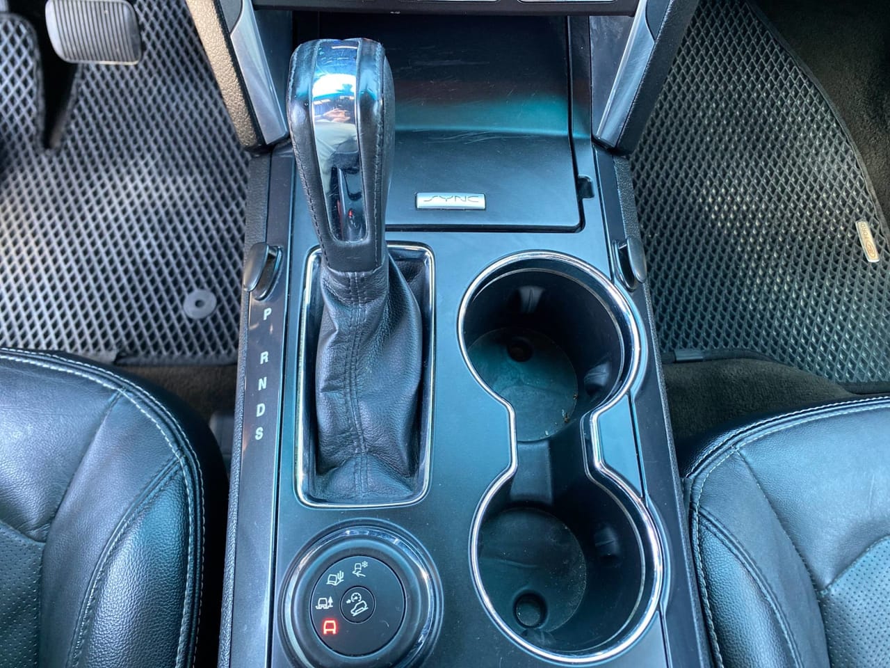 Ford Explorer 12