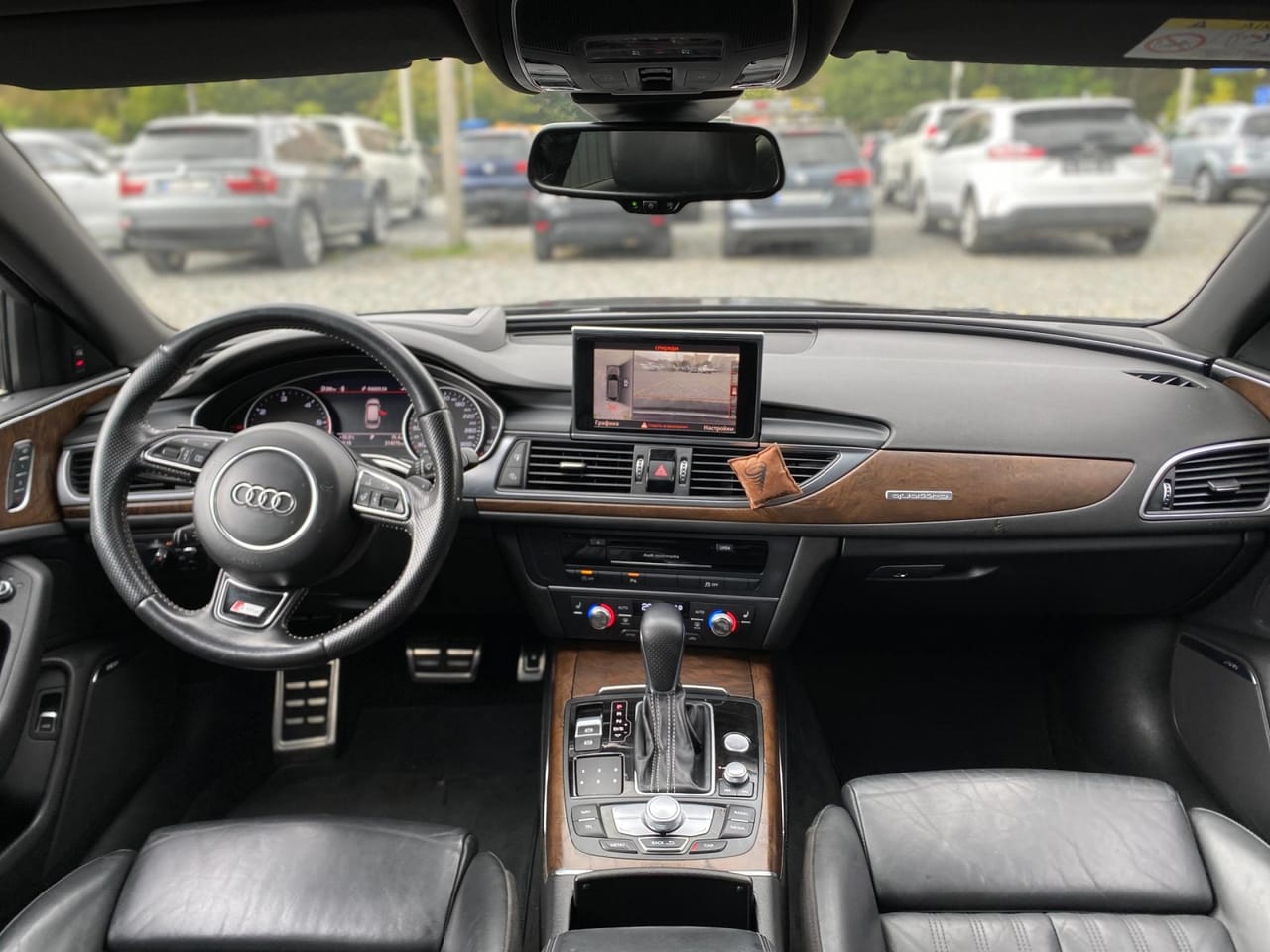 Audi A6 22