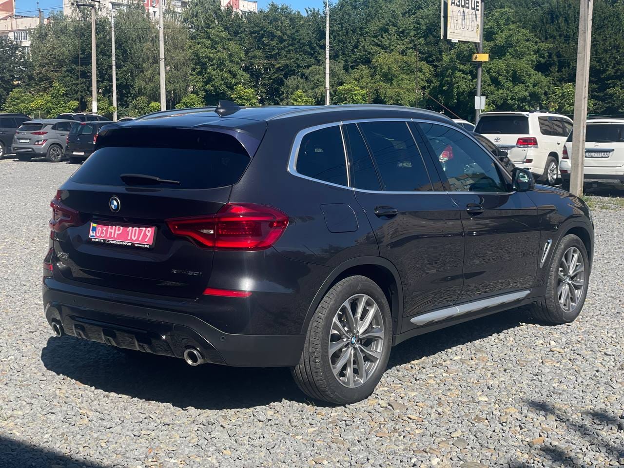 BMW X3 3