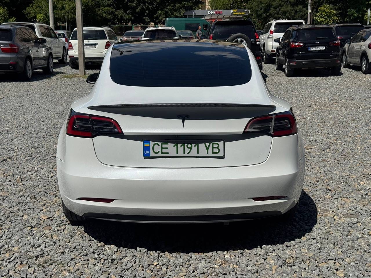 Tesla Model 3 5