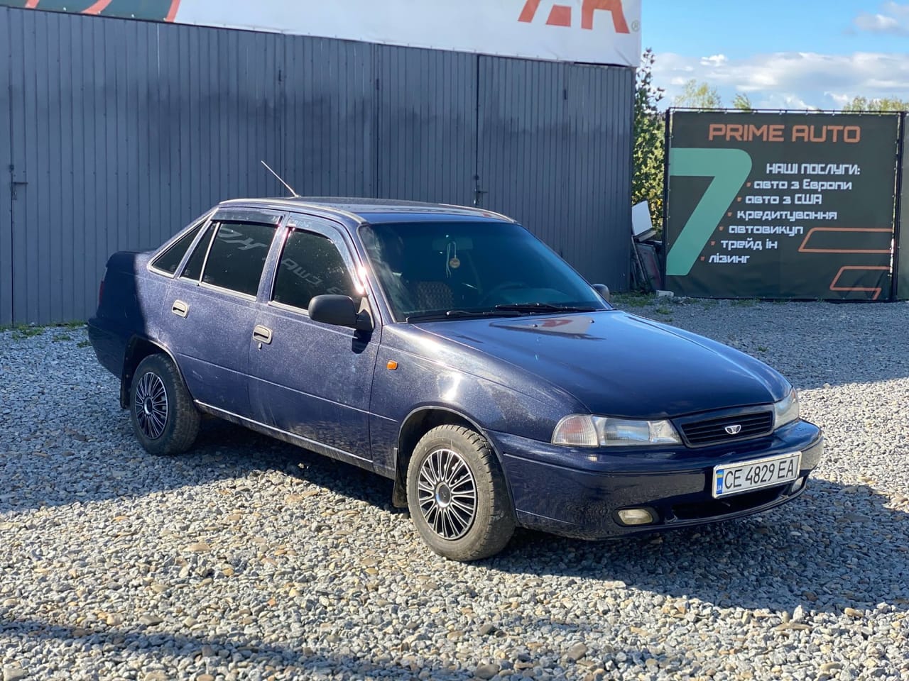 DAEWOO nexia 3