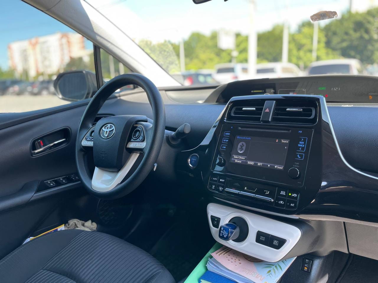 Toyota Prius 14