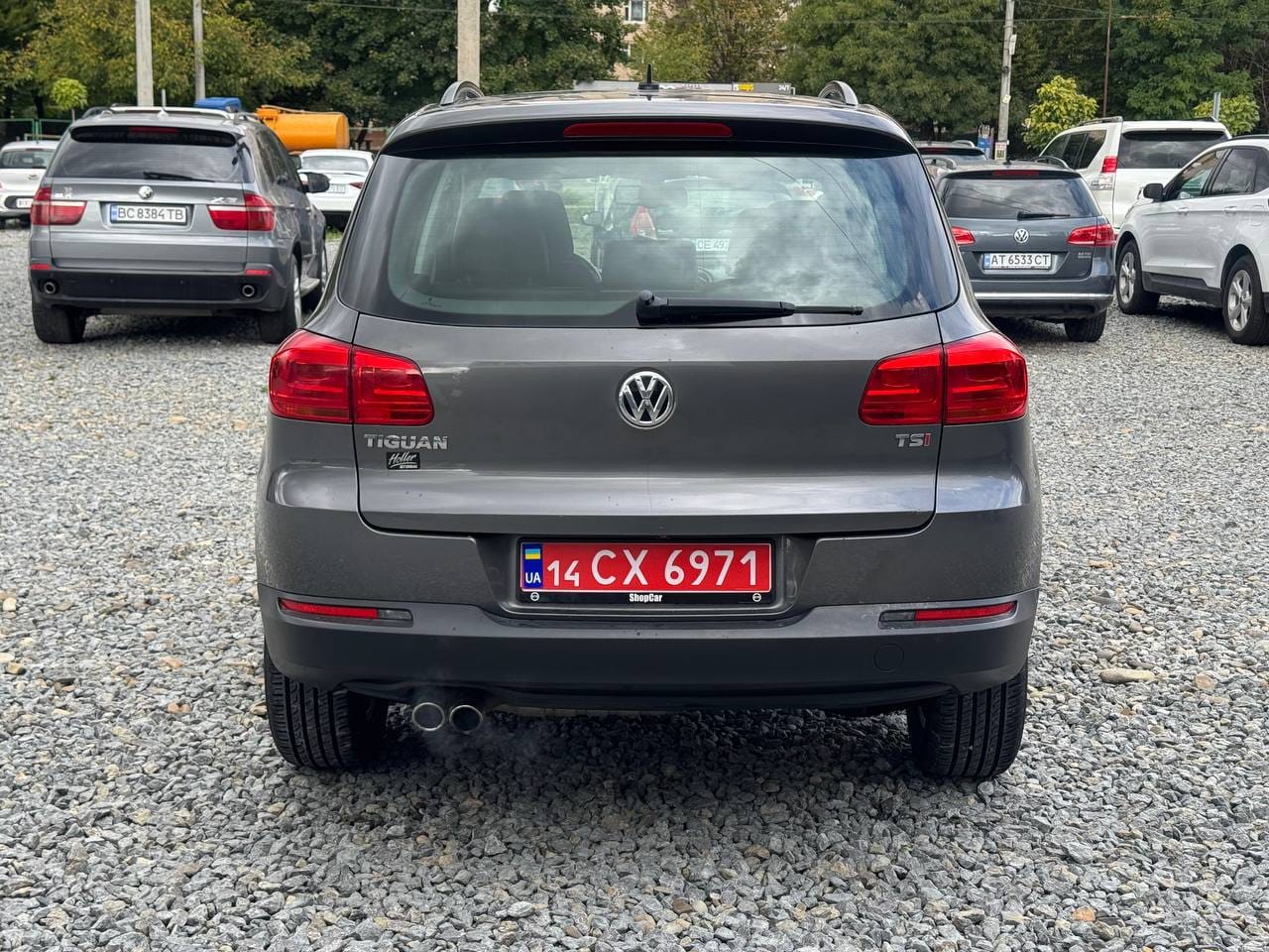 Volkswagen Tiguan 6