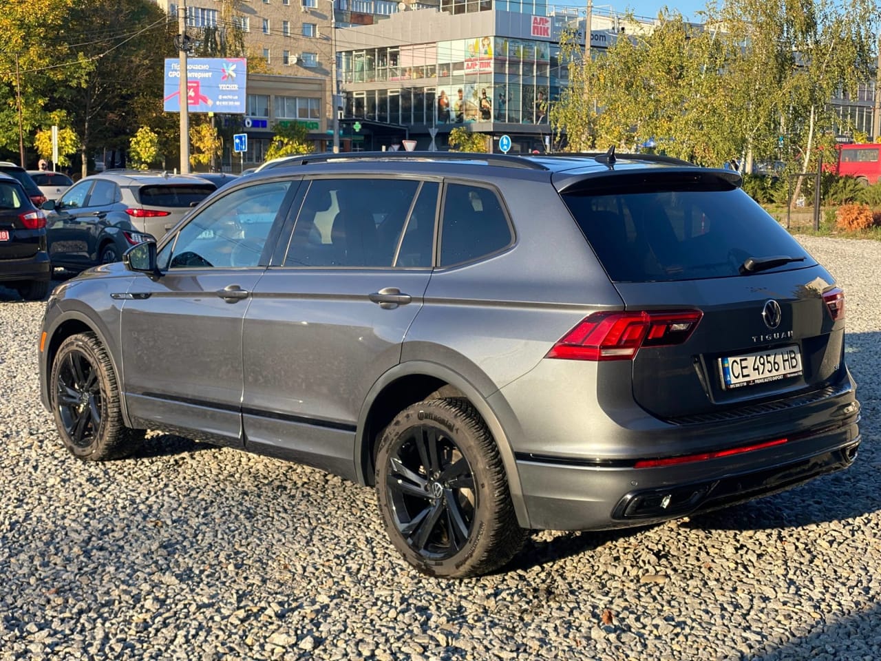 Volkswagen Tiguan 6
