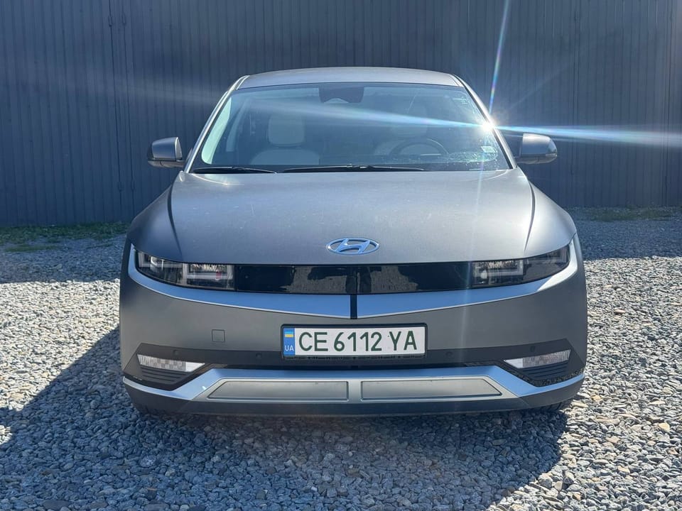 Hyundai Ioniq 5