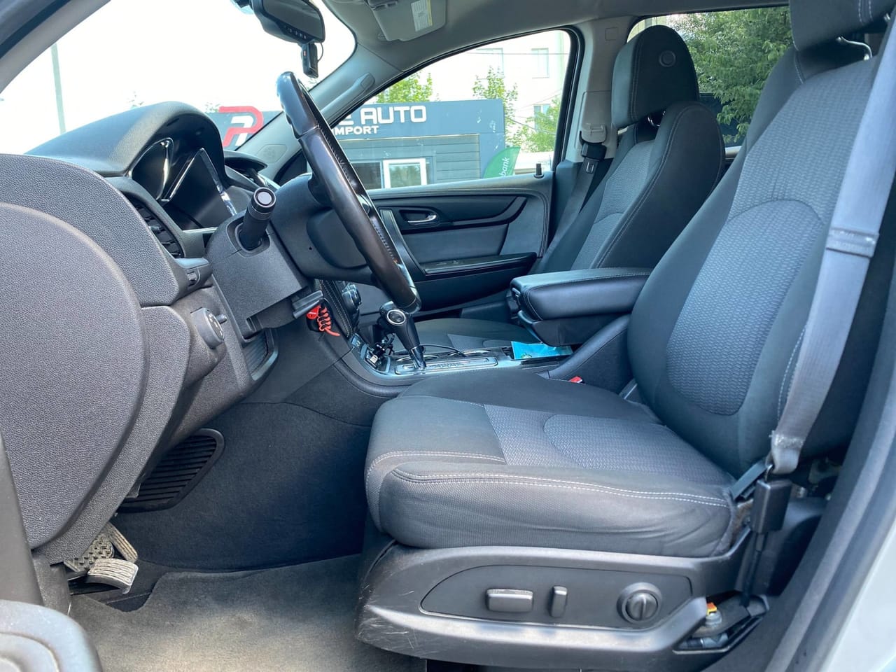 Chevrolet Traverse 11