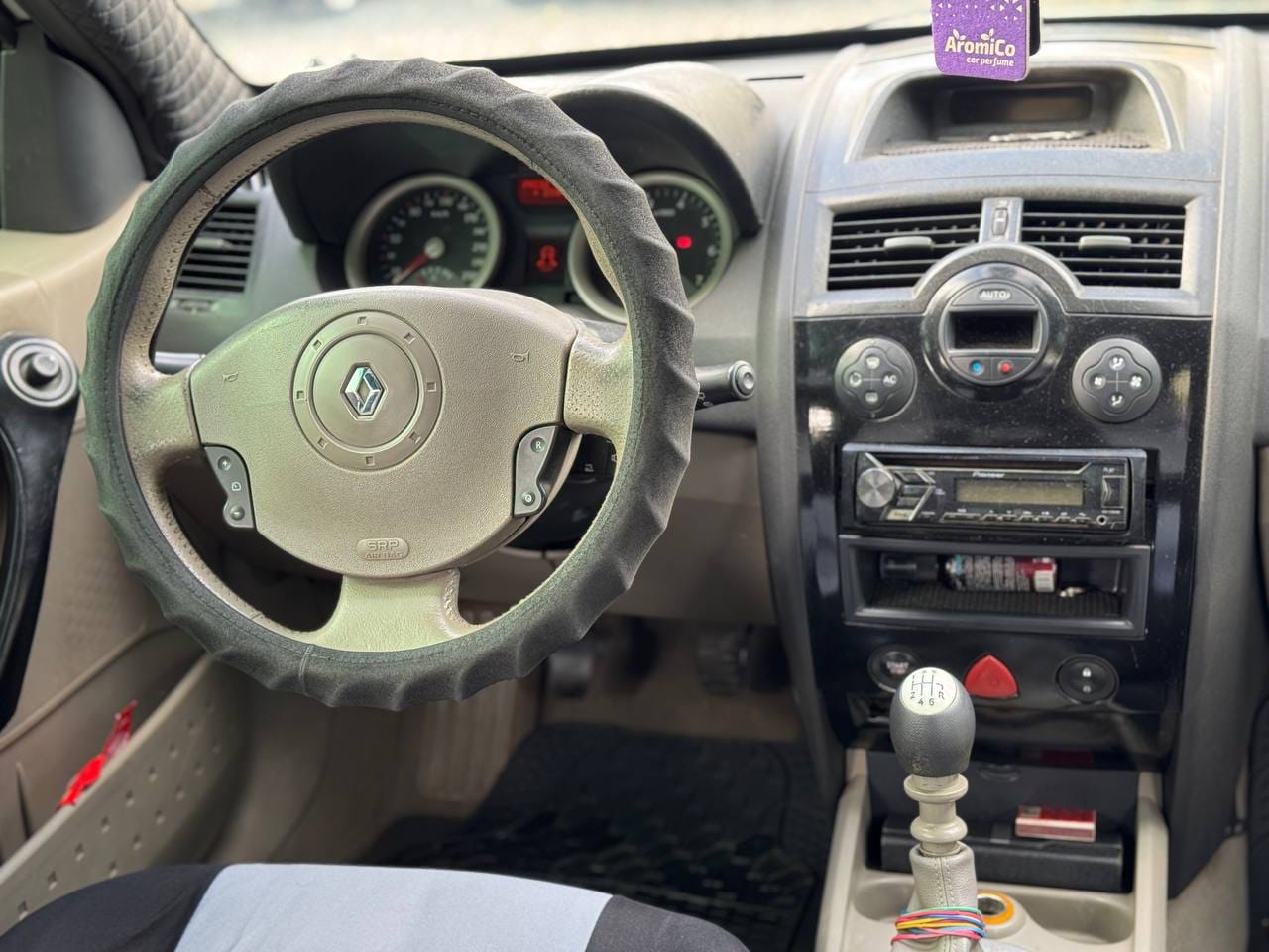 Renault Megane 17