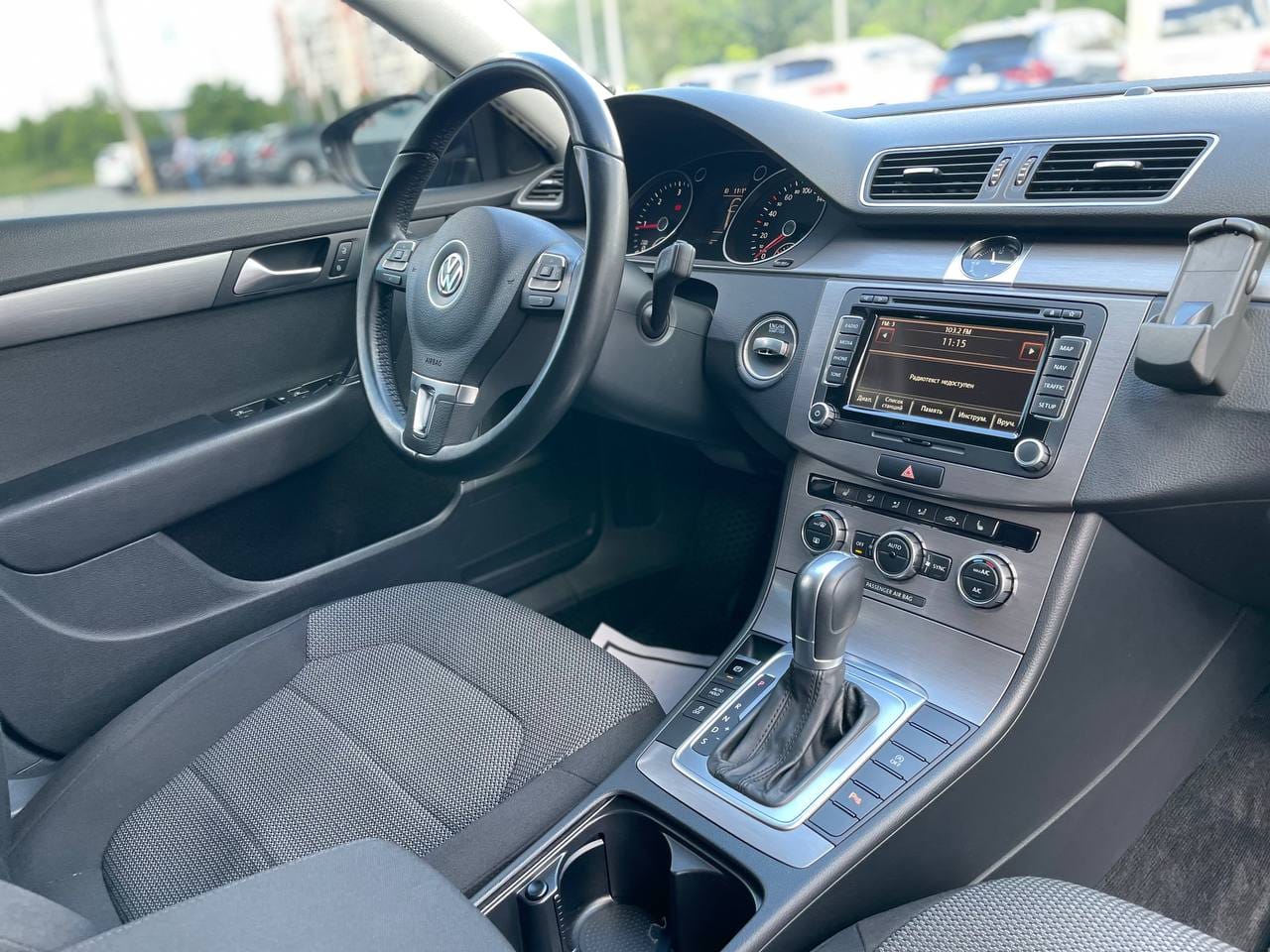 Volkswagen Passat 15