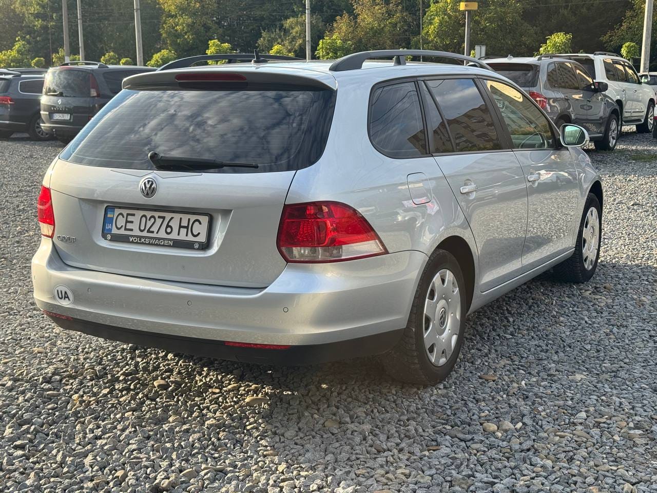 Volkswagen Golf 4