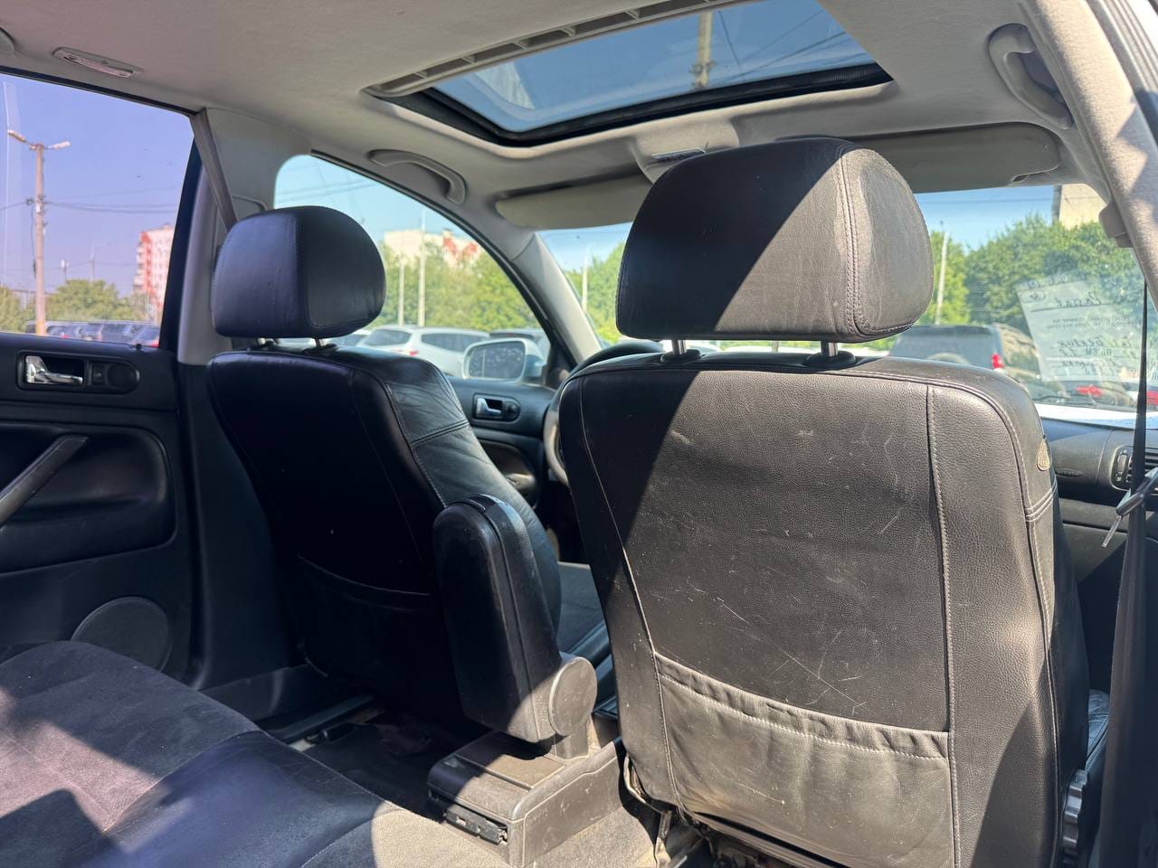 Volkswagen Passat 17