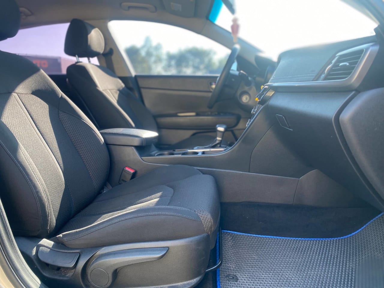 Kia Optima 11