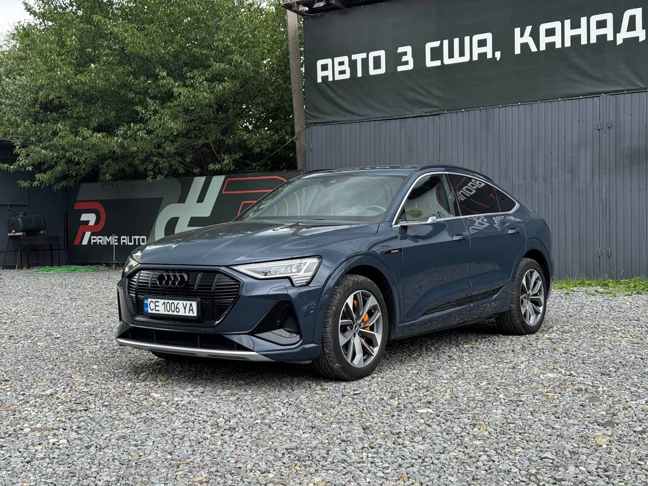 Audi E-Tron Sportback 6