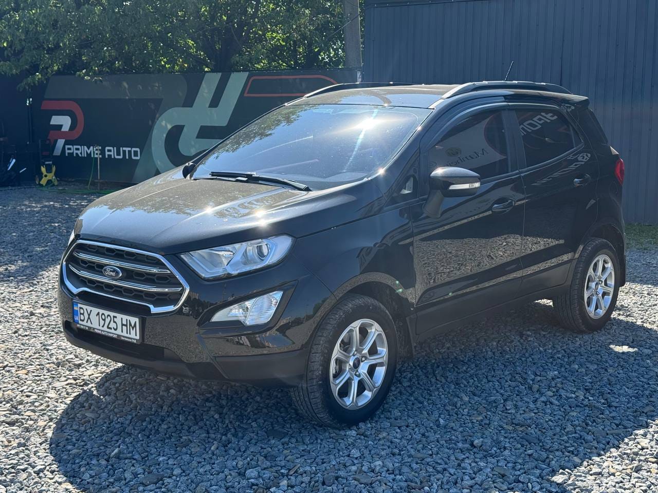 Ford EcoSport 2