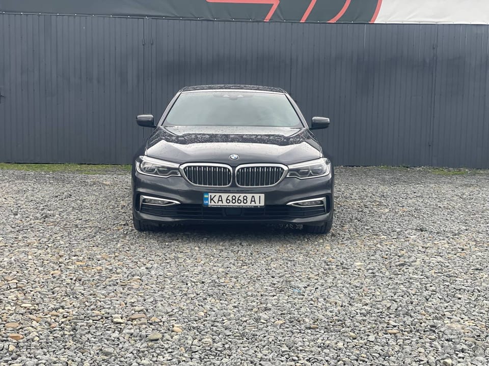 BMW 520d