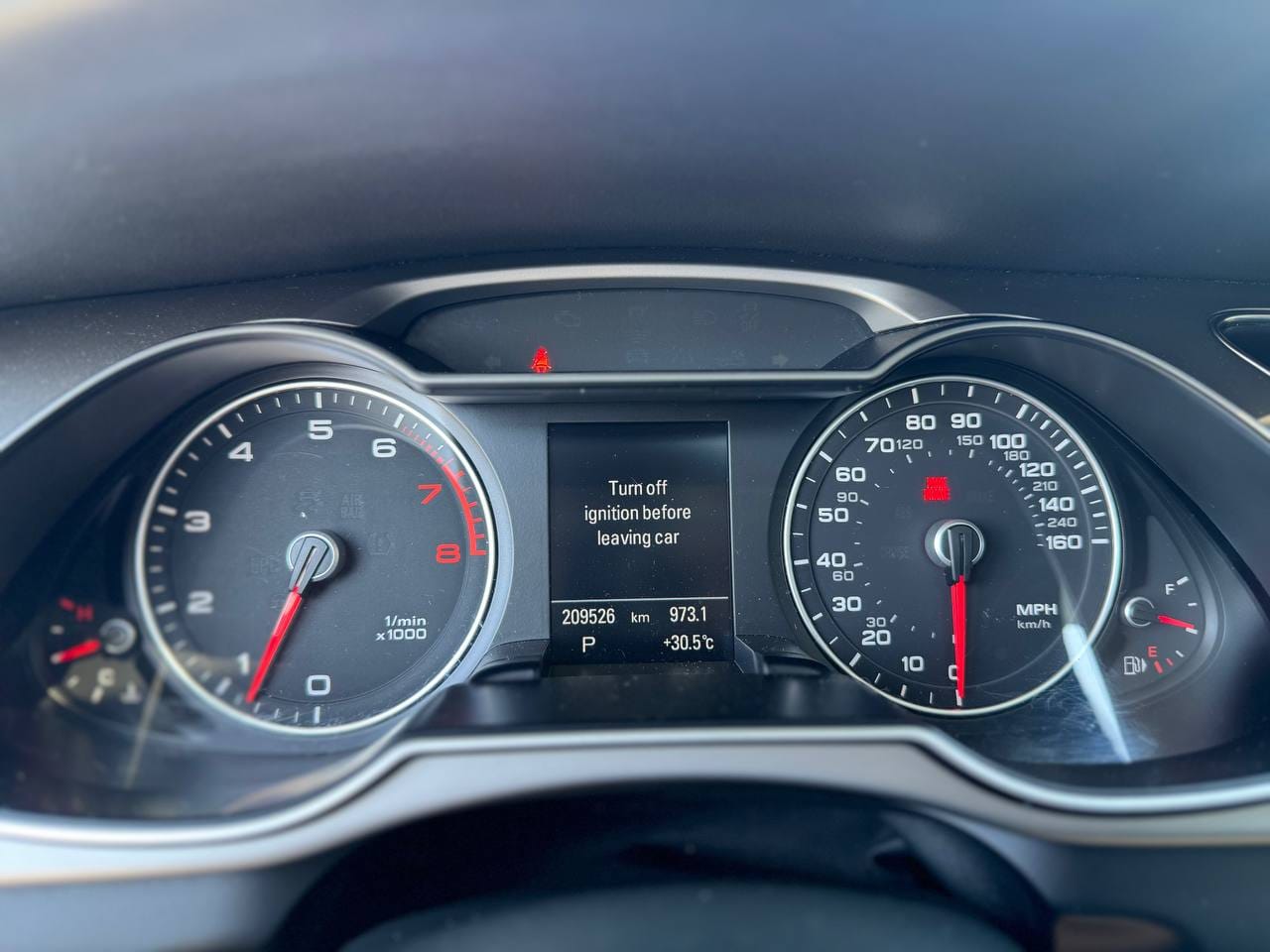 Audi A4 15