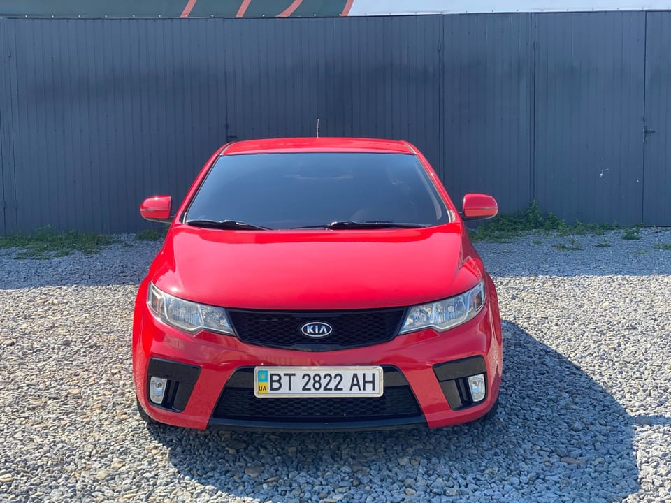Kia Cerato