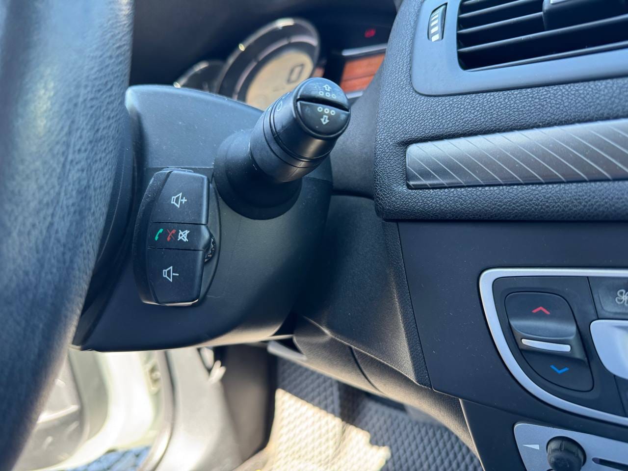 Renault Megane 16