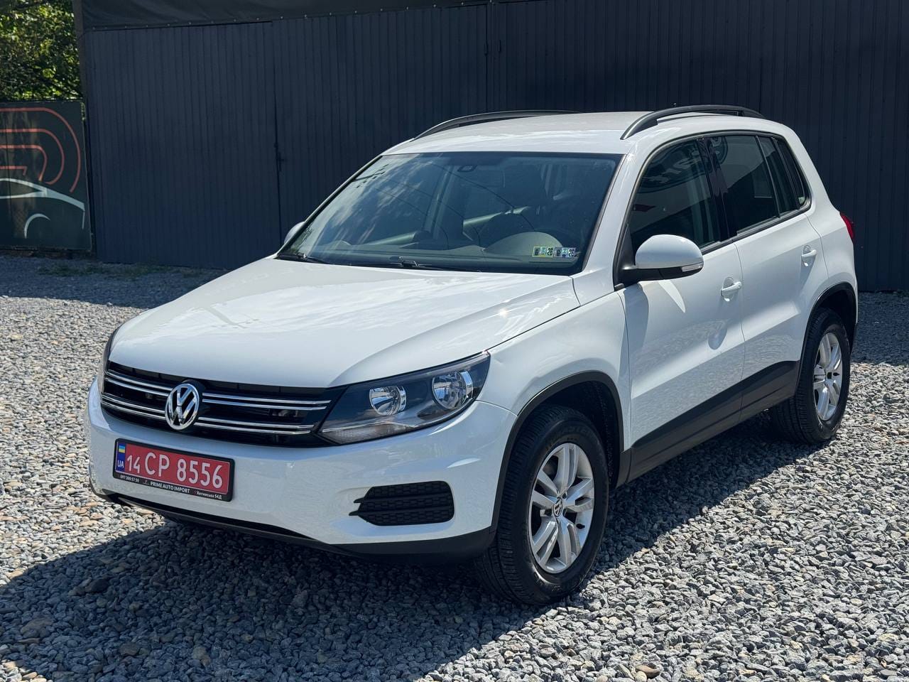 Volkswagen Tiguan 3