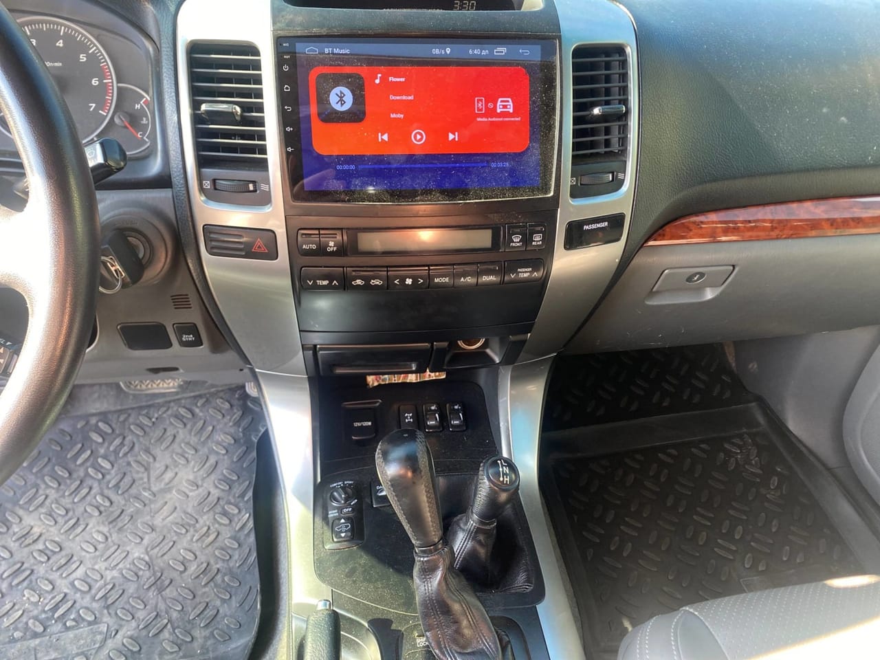 Toyota Land Cruiser Prado 11