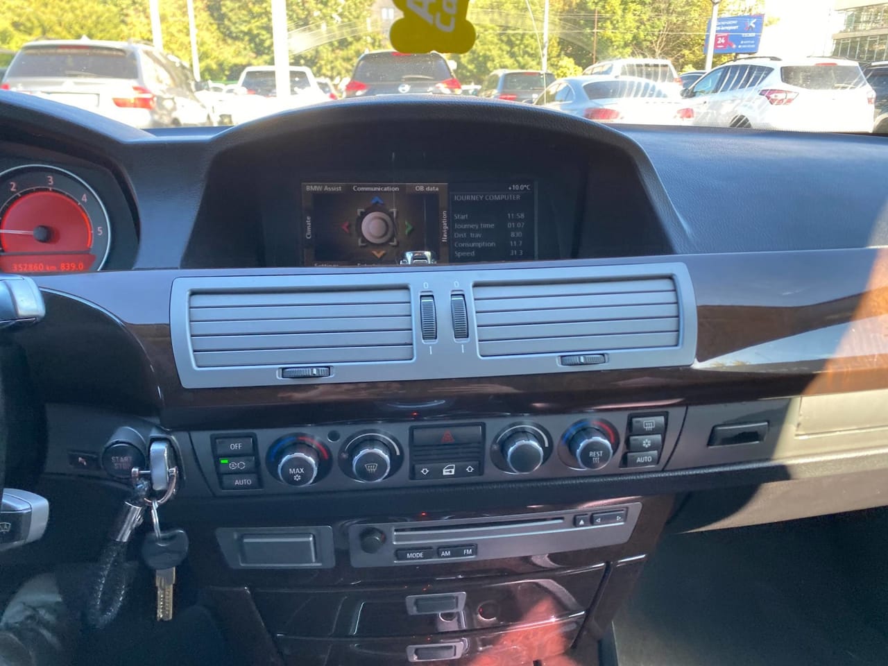 BMW 730D 14