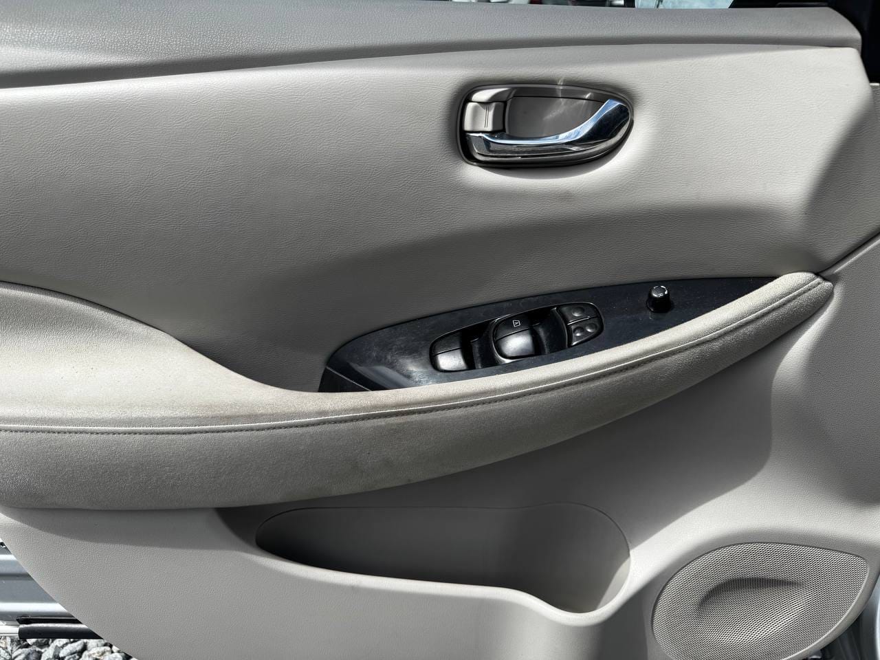 Nissan Leaf 8