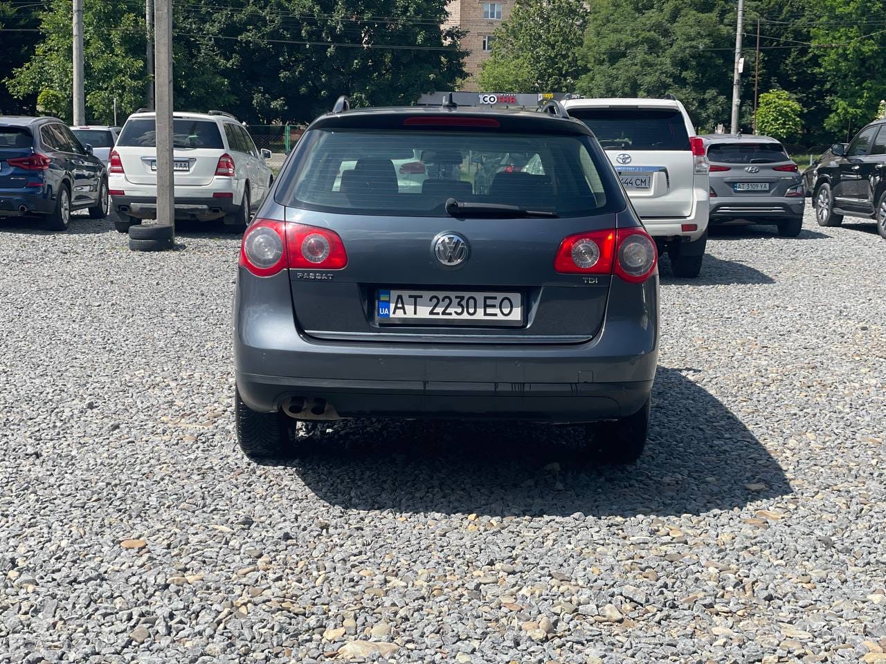 Volkswagen Passat 6