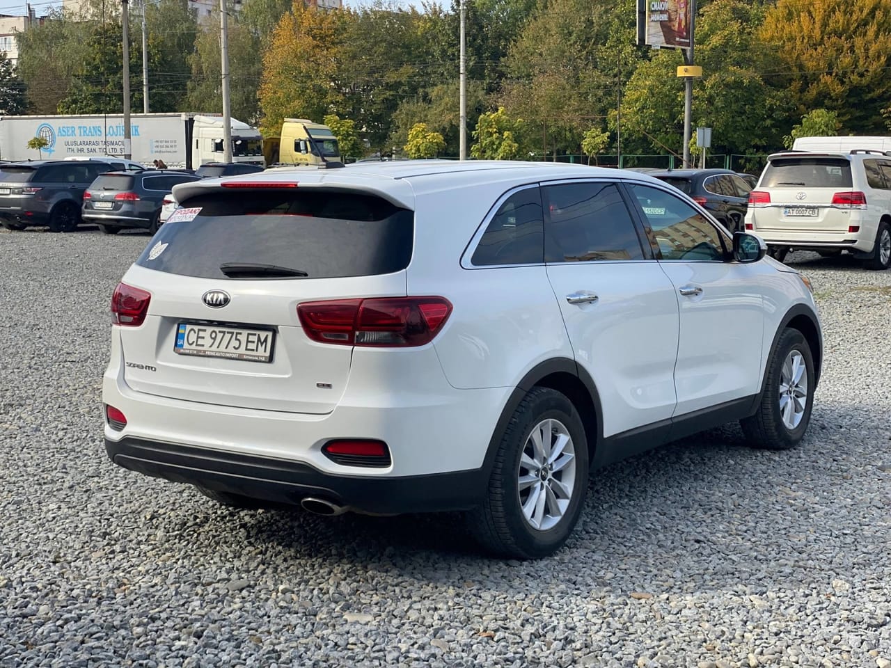 Kia Sorento 4