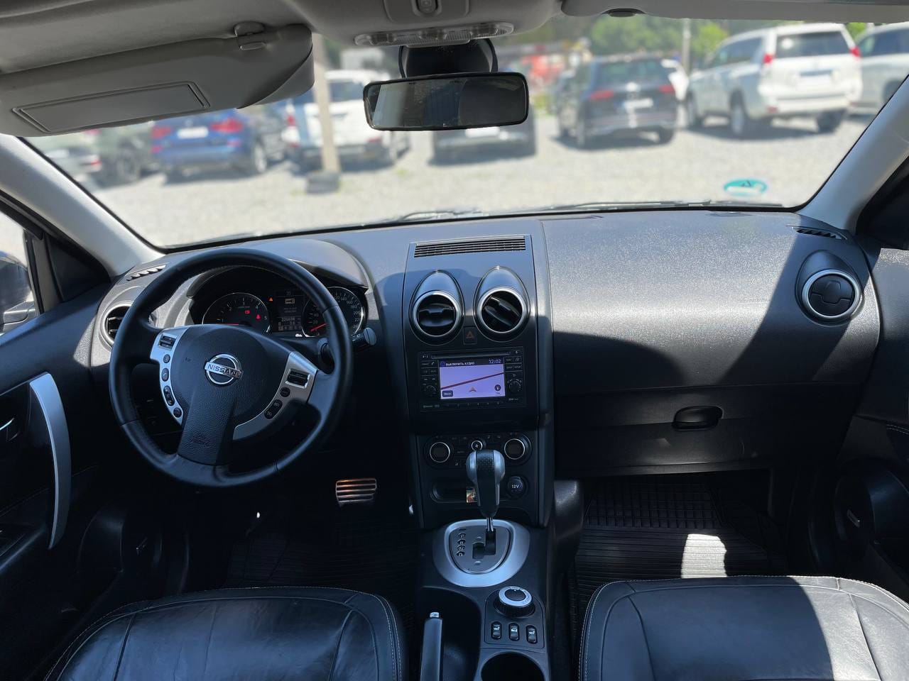 Nissan Qashqai+2 17