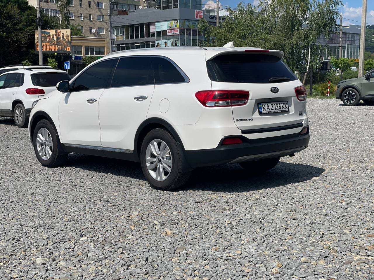 Kia Sorento 7